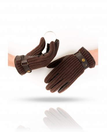 Перчатки Мужские GT_BOND/BR